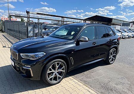 BMW X5 M50 d Pano/ 360°/Massage/Soft-Close/Standhzng