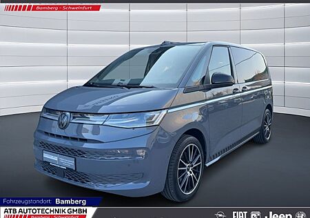 VW T7 Multivan Volkswagen Standheizung Leder Winterpaket