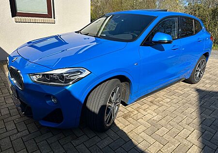 BMW X2 sDrive20i M Sport Steptronic DCT M Sport