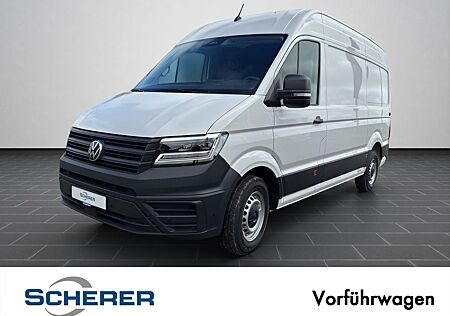 VW Crafter Volkswagen Kasten mittlerer Radstand 35 Kas