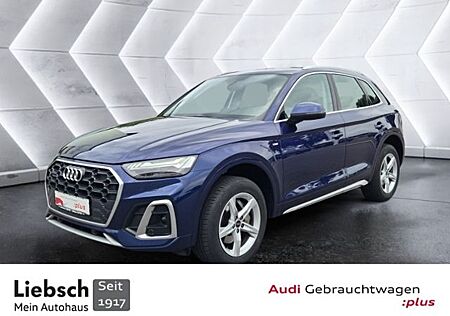 Audi Q5 S LINE 40 TDI MATRIX ACC AHK