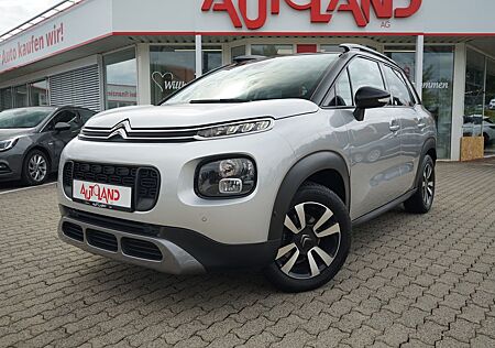 Citroën C3 Aircross 1.2 THP Shine Navi Winterpaket AHK