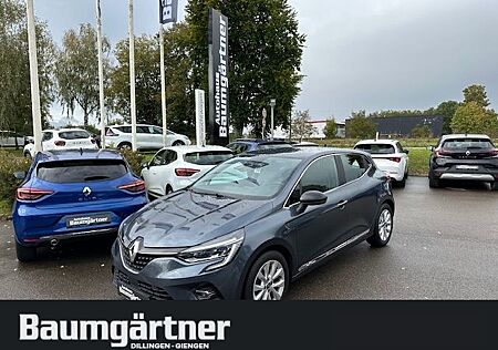 Renault Clio Intens TCe 130 EDC NAVI/Sitzh./Lenkradheizu