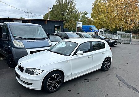 BMW 118 gebraucht kaufen BMW 118d Kombi 2.0 EUR5/KLIMA/KUPPLUNG NEU/ALU/TÜV