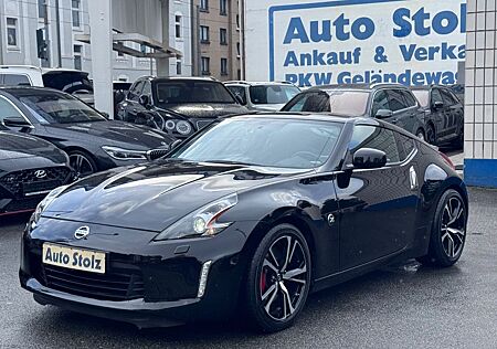 Nissan 370Z gebraucht kaufen Nissan 370Z Pack KAMERA,AKRAPOVIC,DEUTSCHES-AUTO,1-HAND