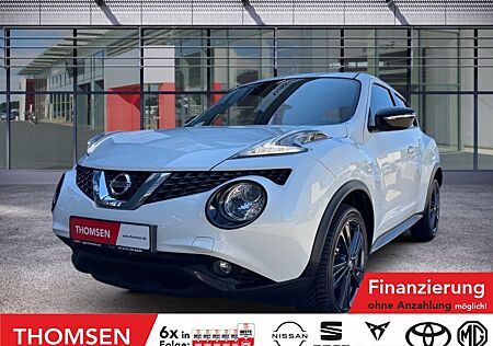 Nissan Juke 1.2 DIG-T N-Connecta Navi Kam. SHZ KlimaA