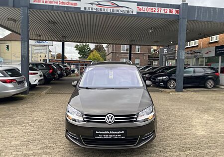 VW Sharan Volkswagen Highline BMT/Start-Stopp*7 Sitzplätze*