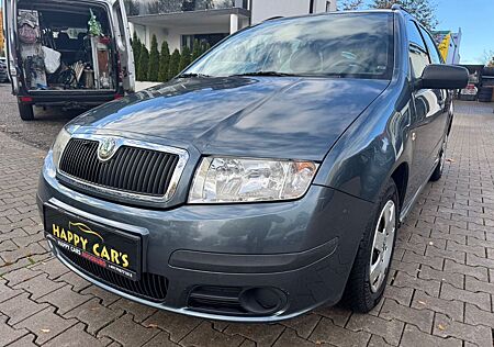 Skoda Fabia -8fach bereift - TÜV 12/26