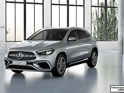 Mercedes-Benz GLA 200 d AMG-PLUS*Kamera*AHK*Parkassistent*MBUX