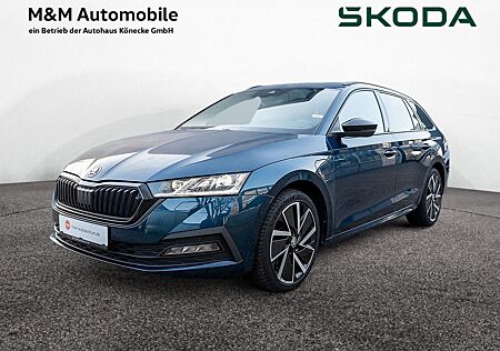 Skoda Octavia Combi 1.4 TSI iV Style