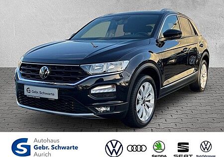 VW T-Roc Volkswagen 1.5 TSI Sport LM17 MFL NAVI PDC SHZG TEL