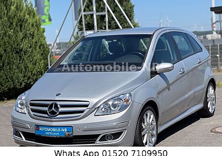 Mercedes-Benz B 170 Klimaanlage Leder Automatik NUR 74.000KM
