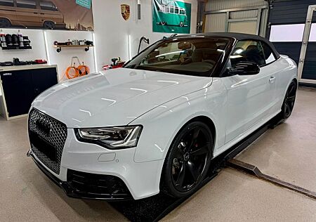 Audi RS5 4.2 FSI S tronic quattro Cabrio (280km/h)