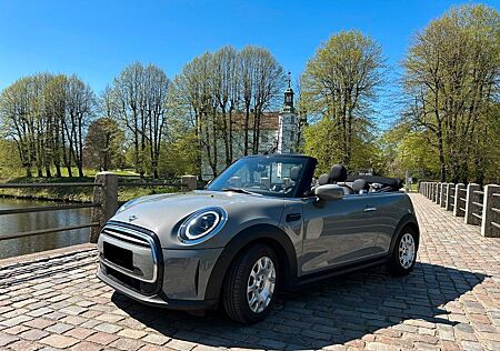 Mini One Cabrio One, Offen-Fahr-Spaß