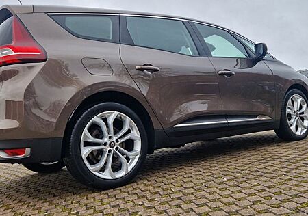 Renault Grand Scenic 7 Sitze Automatik Diesel