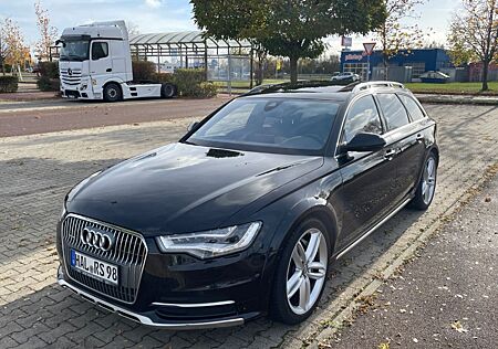 Audi A6 Allroad Standhzg, PD, LED, Alcantara Himmel