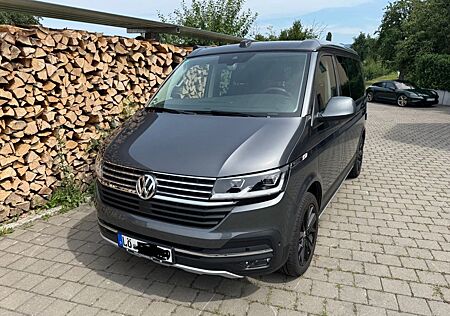 VW T6 California Volkswagen T6.1 California Beach, Vollaustattg, 3J Garantie