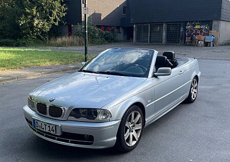 BMW 320Ci -