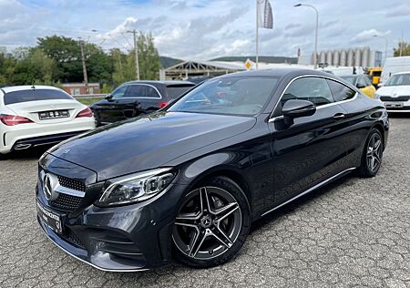 Mercedes-Benz C 220 Autom. AMG-Line/LED/NAVI/RFK/ASSIST/GAR!