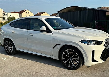 BMW X6 xDrive30d M Sport M Sport