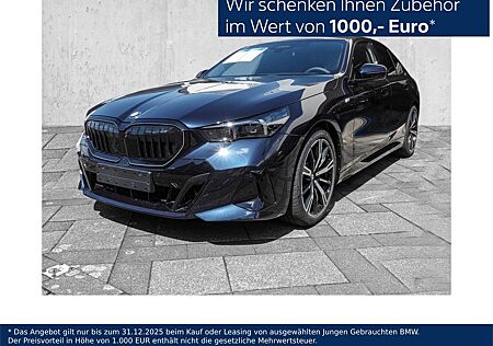 BMW 520d Limousine M Sport Pro LM20 Inno.Pak. Travel