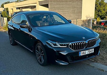 BMW 630d xDrive GT*HUD*heizung*H/K*absch.*360°