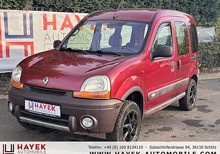 Renault Kangoo 4x4 Privilege / 4X4