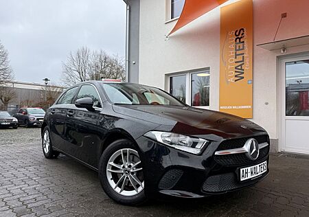 Mercedes-Benz A 180 A 180d Progressive=Automatik-Leder-Navi-Carplay=
