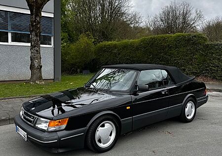 Saab 900 Turbo,Airflow-Kit,Aero,H-Zul.,Motor überholt