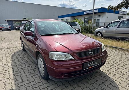 Opel Astra 1.6 16V Comfort 1 Hand Klima / TÜV NEU