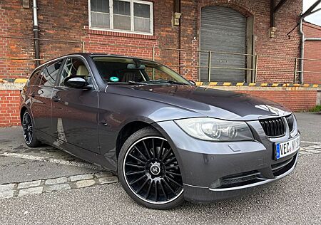 BMW 325i E91 Touring | 6-Zylinder | Navi, SHZ, A