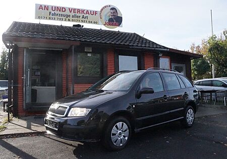 Skoda Fabia Combi Ambiente*Euro4*2 Hand*