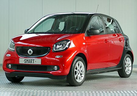Smart ForFour Passion Servo Navi RFK Klima
