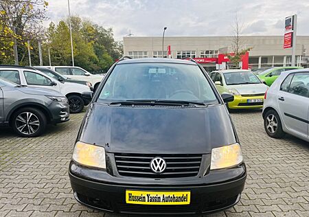 VW Sharan Volkswagen Comfortline Family Automatik