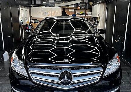 Mercedes-Benz CL 500 4MATIC BlueEFFICIENCY -