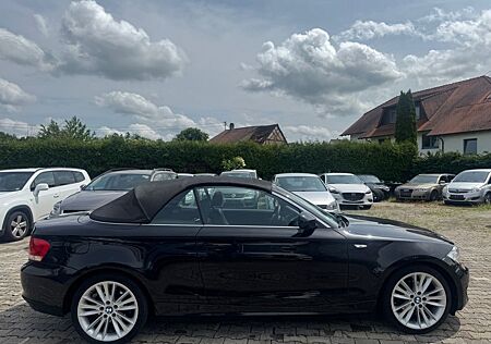 BMW 120i 1 Cabrio - Navi-