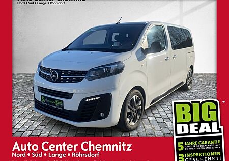 Opel Zafira Life AT8 Tourer 6Sitze/Standh/Leder/AHZV