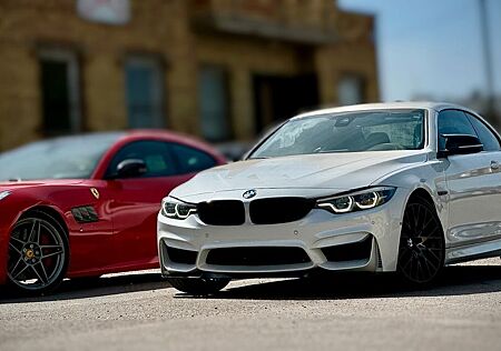 BMW 430 - Cabrio M4 look. R19 -788 wheels