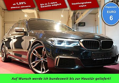 BMW M550 d xDrive Touring *LED*Navi*Virtual*Kamera*