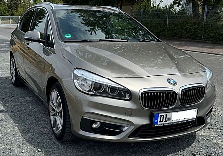 BMW 218i 218 Active Tourer Luxury Line