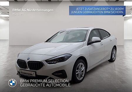 BMW 218i Gran Coupé Sport Line LiveCockpitProf HiFi