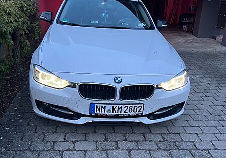 BMW 320d Sport Line Sport Line
