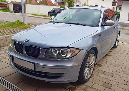 BMW 118D Facelift - E81 - 3 Türer