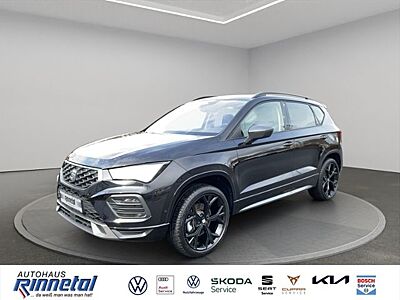 Seat Ateca 2.0 TDI DSG FR AHK+KAMERA+VOLL LED+NAVI+EL