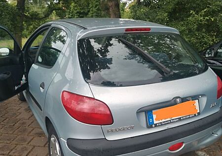 Peugeot 206 1.4 Premium 75 Premium