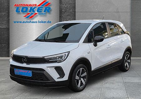 Opel Crossland X Edition Sitz-/ Lenkradheizung LED