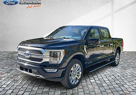 Ford F 150 F150 Limited 4x4 SuperCrew 3.5L V6 Hybrid