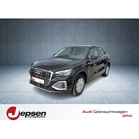 Audi Q2 leasen