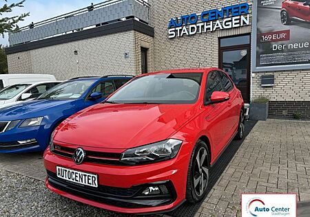 VW Polo Volkswagen VI GTI DSG 1.Hand/5-Türer/AppConnect