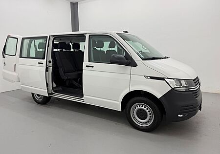 VW T6 Kombi Volkswagen T6.1 Kombi FWD*9-Sitze*MFL*Navi*PDC*DAB*Klima*